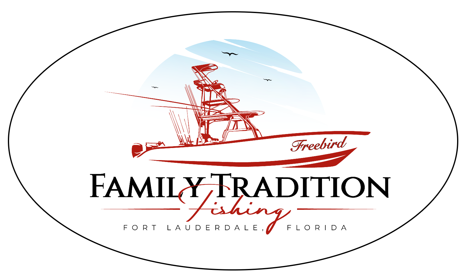 family fishing trips in florida