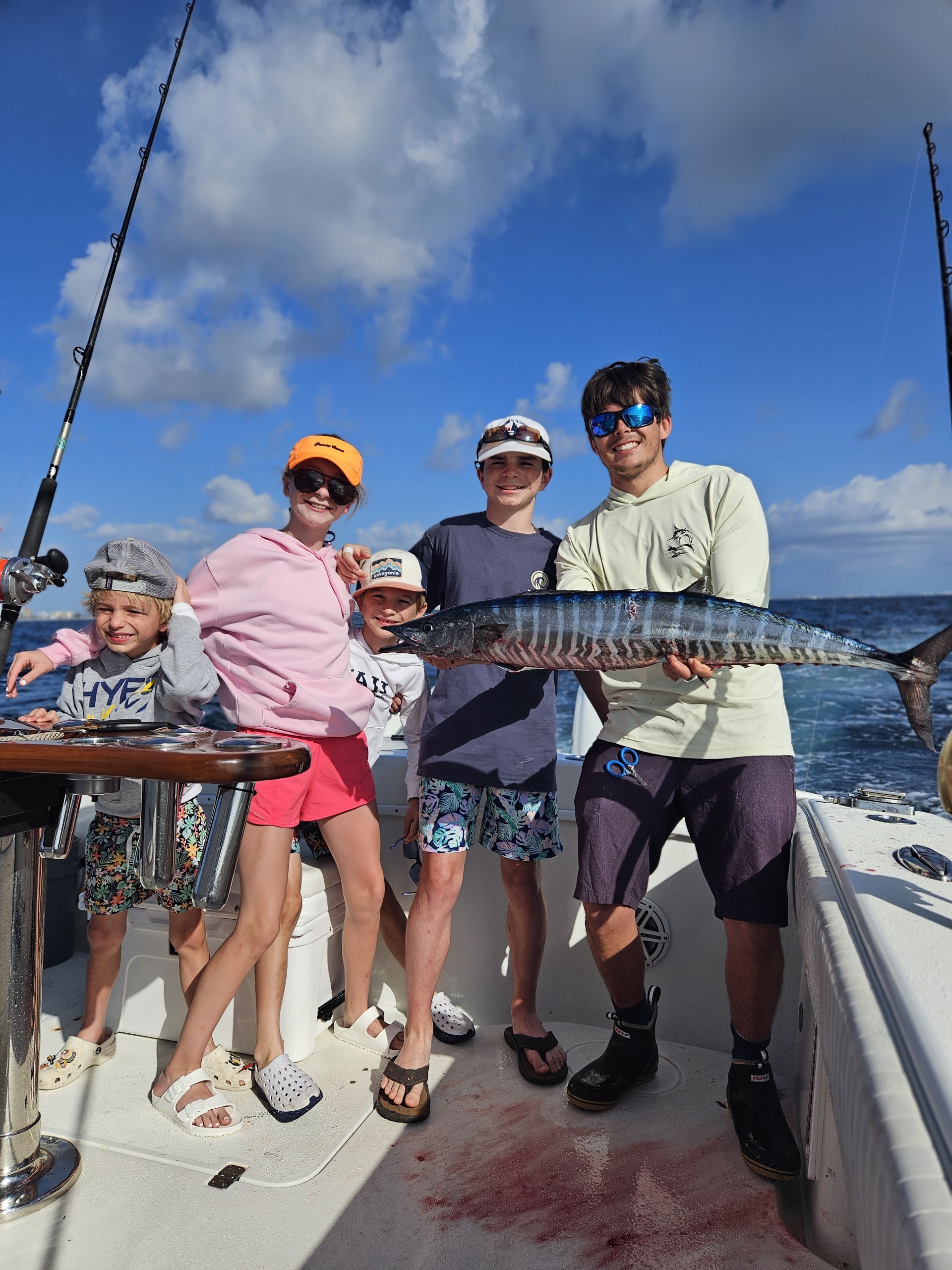 fort lauderdale fishing tours