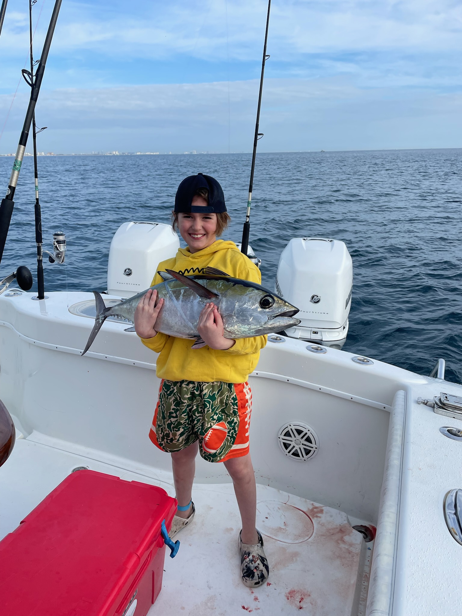 fort lauderdale fishing tours