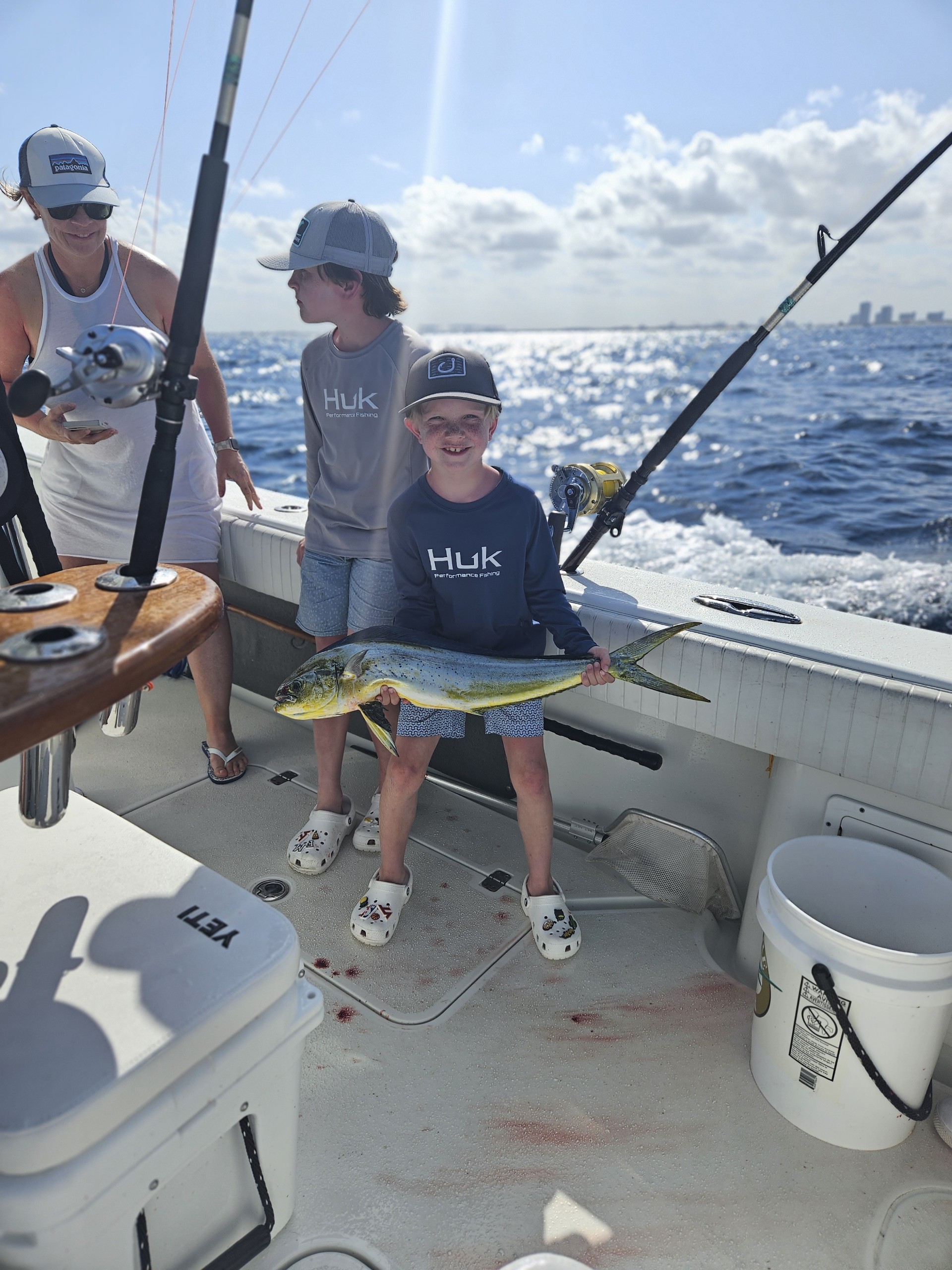 fort lauderdale fishing tours